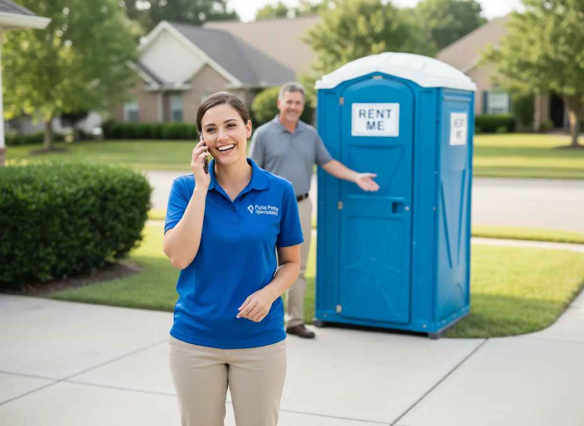 Portable Toilet Rental Orangevale, CA FAQs