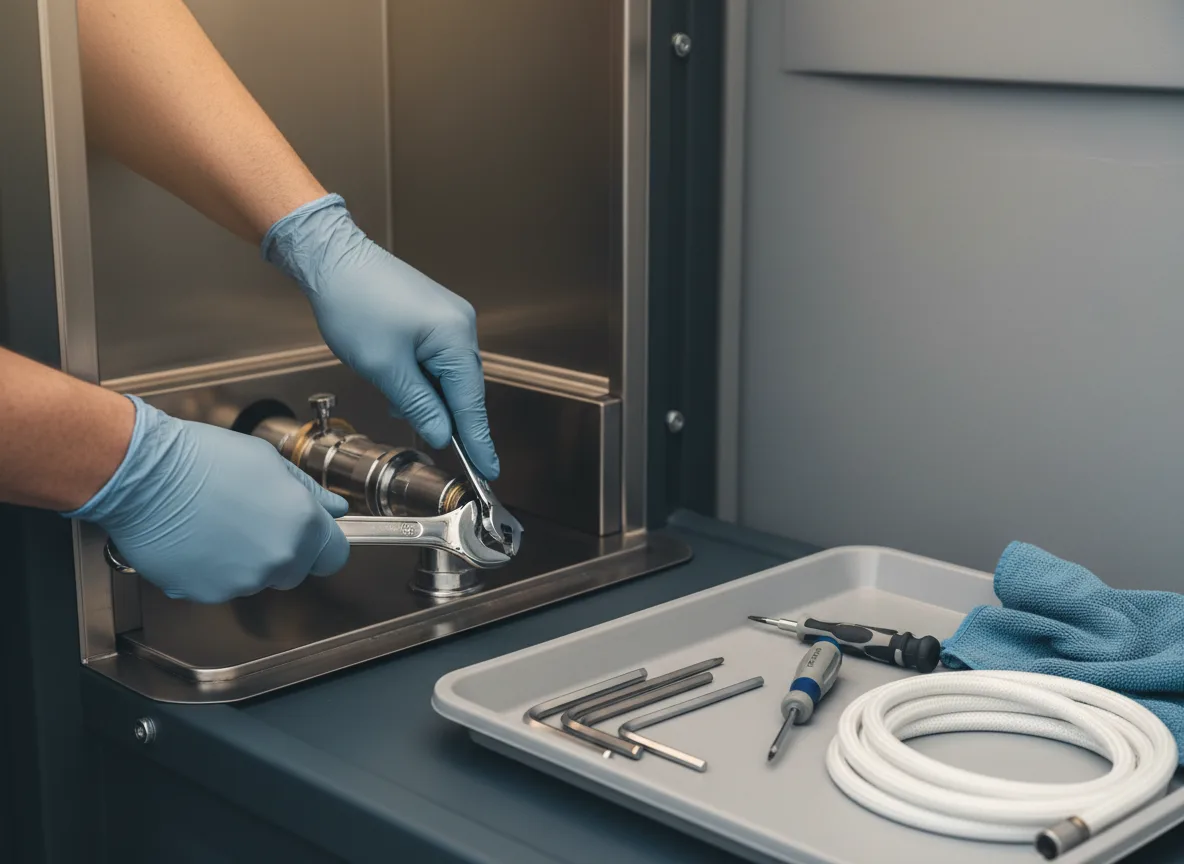Why choose Portable Toilet Rental in Orangevale, CA